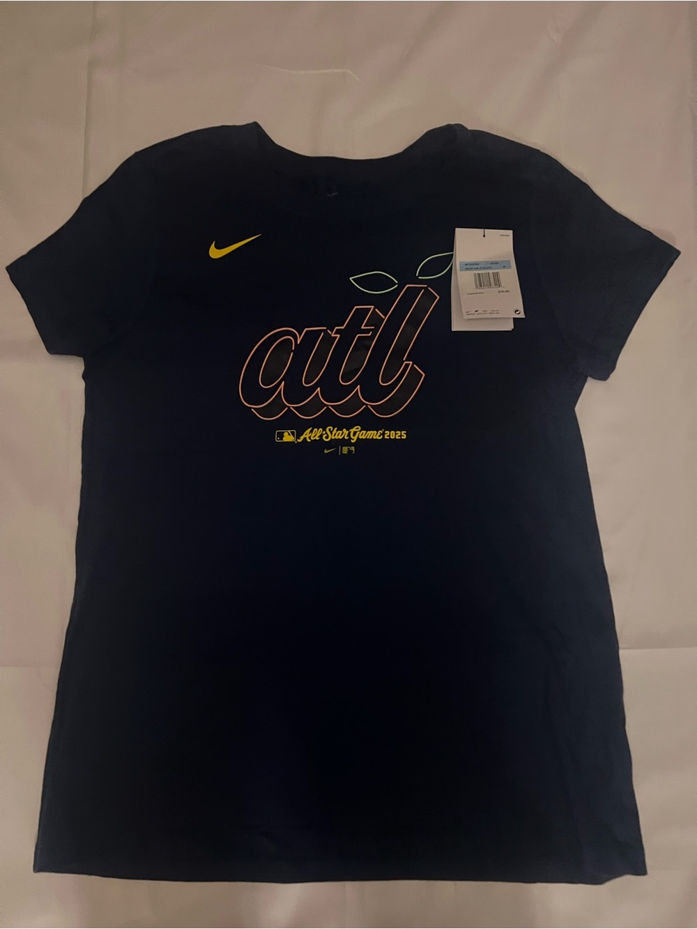 Nike Women's MLB All-Star Game 2025 Atlanta Commemorative T-Shirt